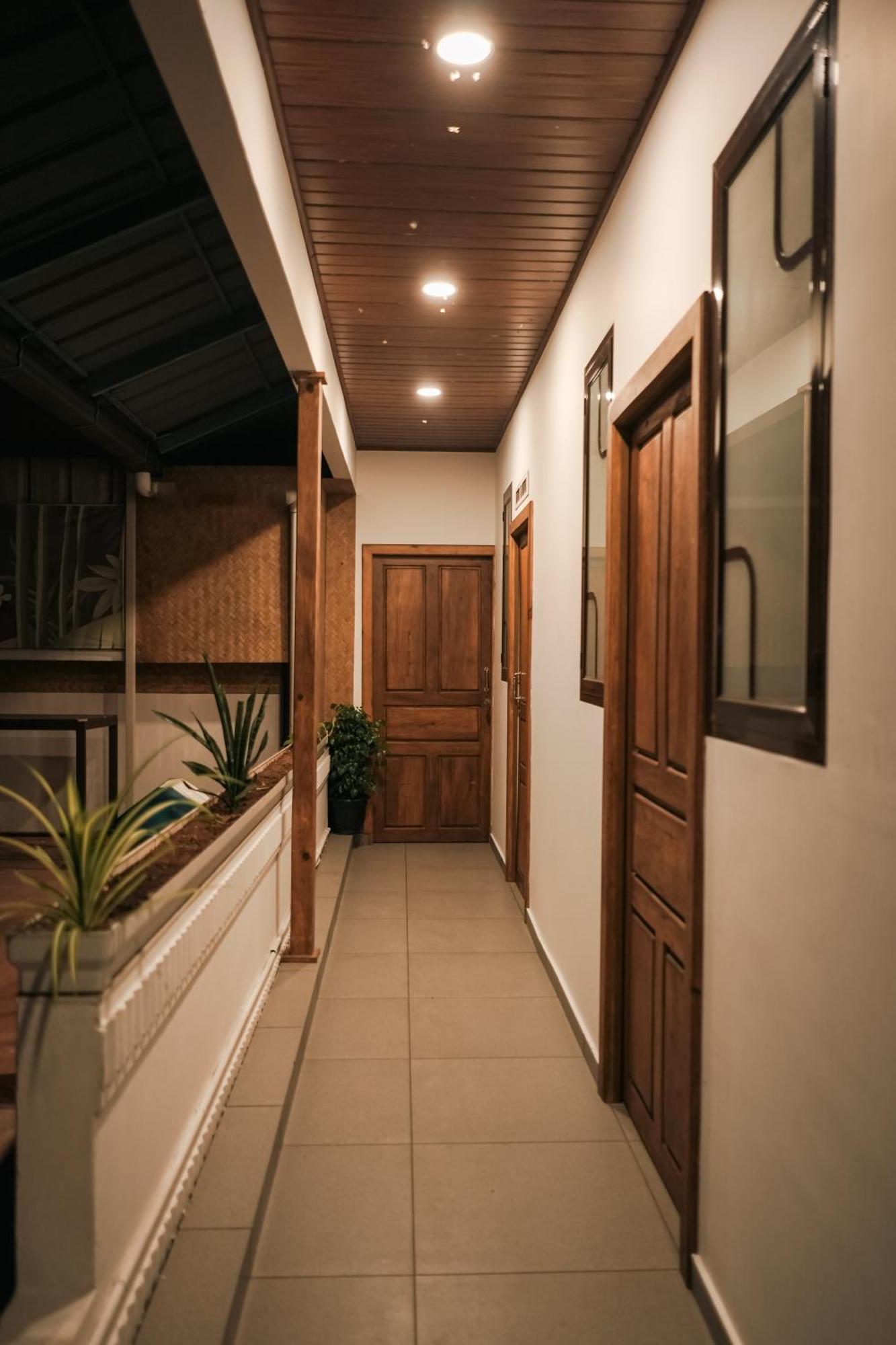 Marari Bobans Villa Mararikulam Zewnętrze zdjęcie